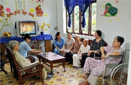 Chăm sóc, nâng cao sức khỏe người cao tuổi: Bài 2 - Xã hội hóa các viện dưỡng lão